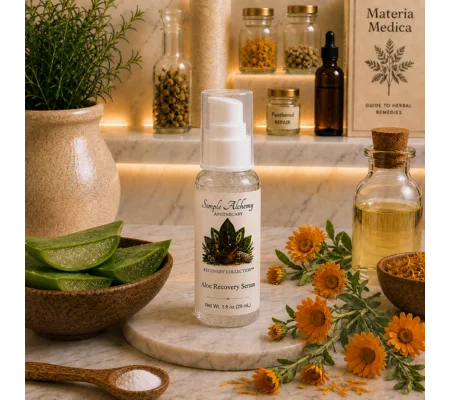 Aloe Recovery Serum™
