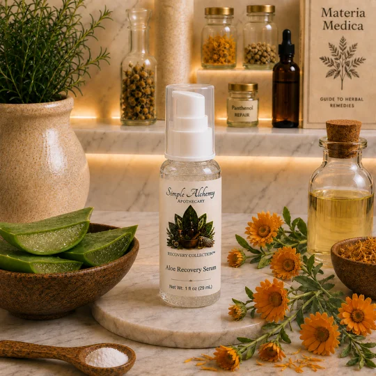 Aloe Recovery Serum™