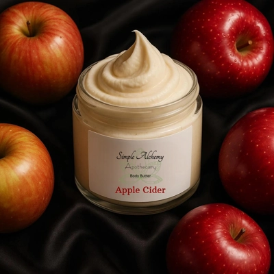 Apple Cider Body Butter
