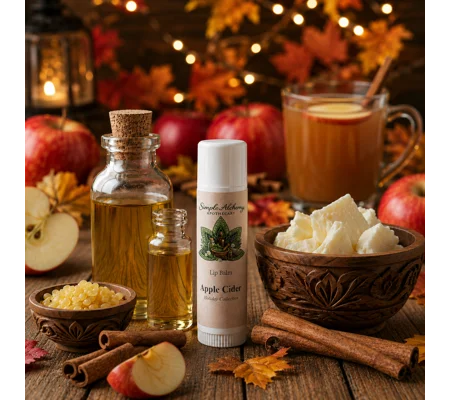 Apple Cider Lip Balm