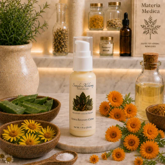 Arnica Recovery Crème™