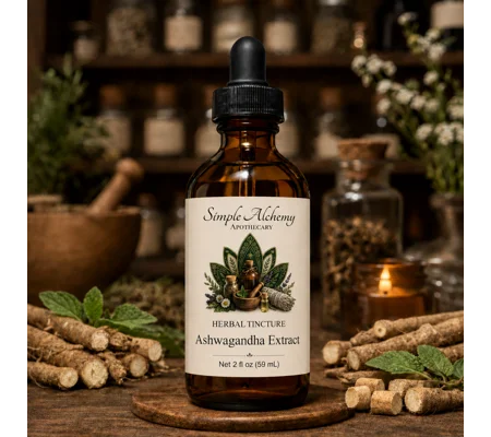 Ashwagandha Extract