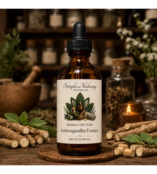 Ashwagandha Extract