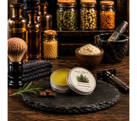 Botanical Beard Balm