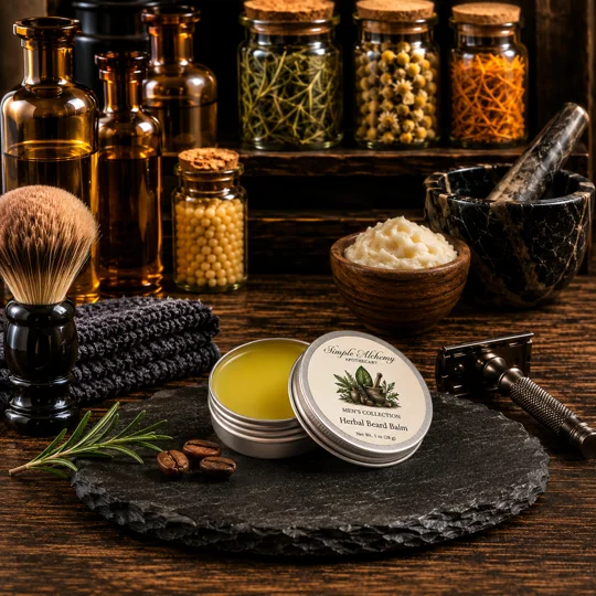 Botanical Beard Balm