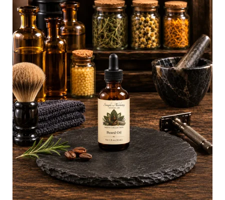 Botanical Beard Oil