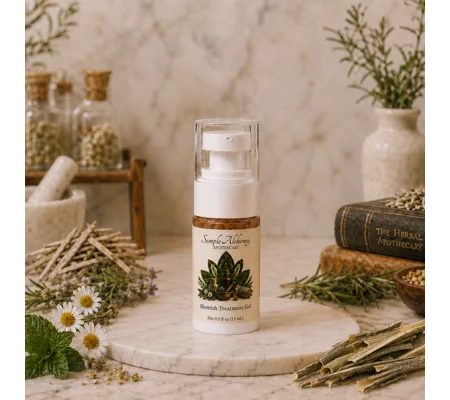 Blemish Treatment Gel