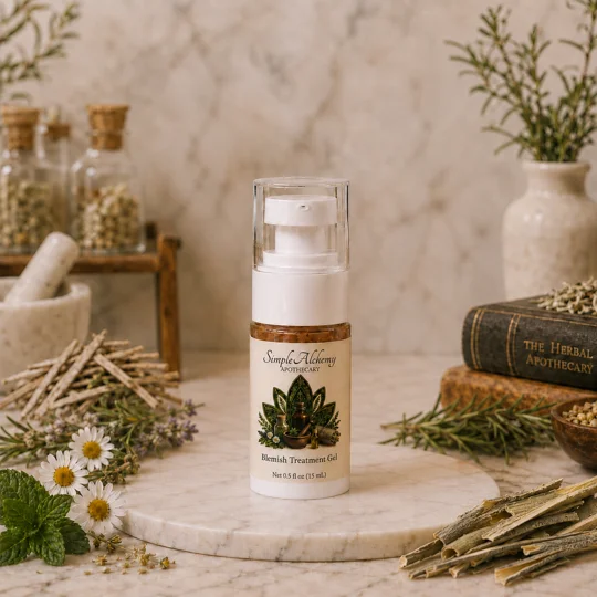 Blemish Treatment Gel