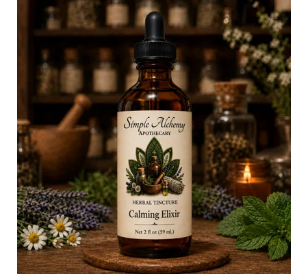 Calming Elixir