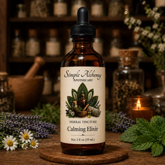 Calming Elixir
