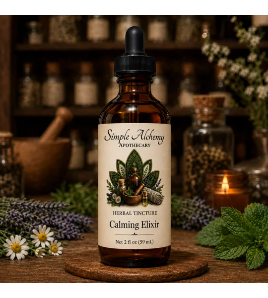 Calming Elixir