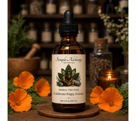 California Poppy