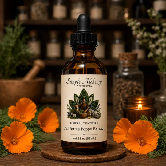 California Poppy