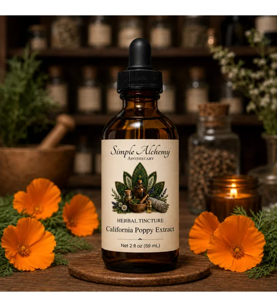 California Poppy