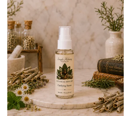 Clarifying Serum