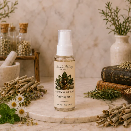 Clarifying Serum