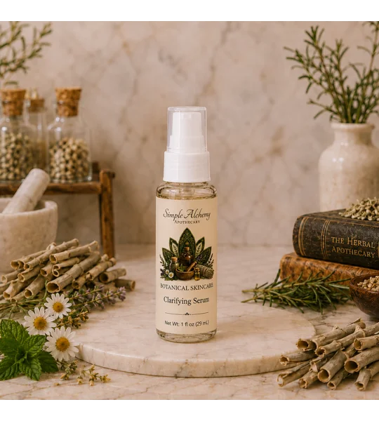 Clarifying Serum