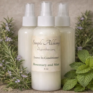 Leave In Conditioner