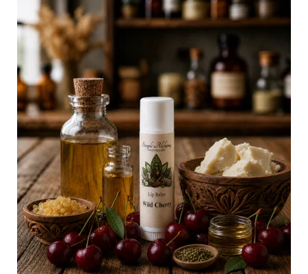 Wild Cherry Lip Balm