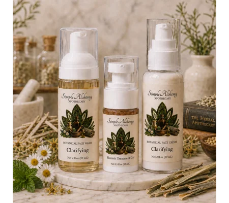 Clarifying Skincare Bundle
