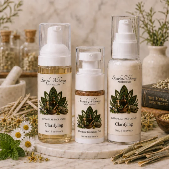 Clarifying Skincare Bundle