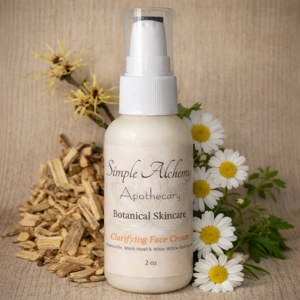 Clarifying Face Creme