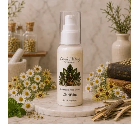 Clarifying Face Crème