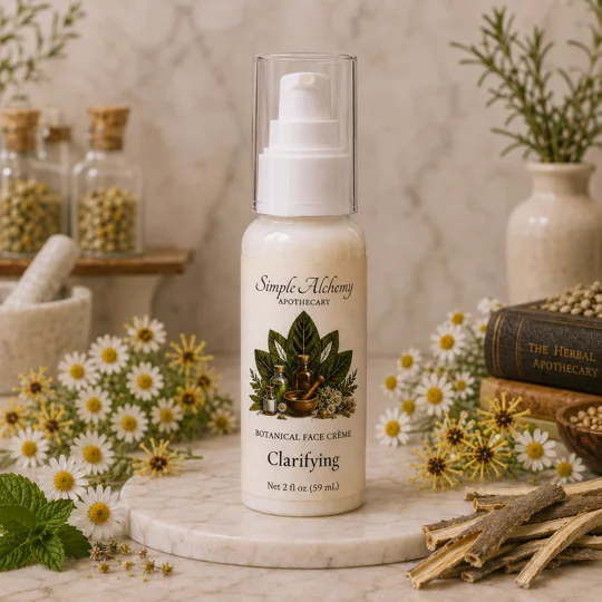 Clarifying Face Crème