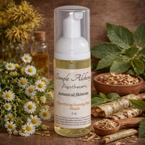Clarifying Foaming Face Wash