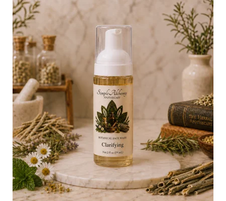 Clarifying Foaming Face Wash