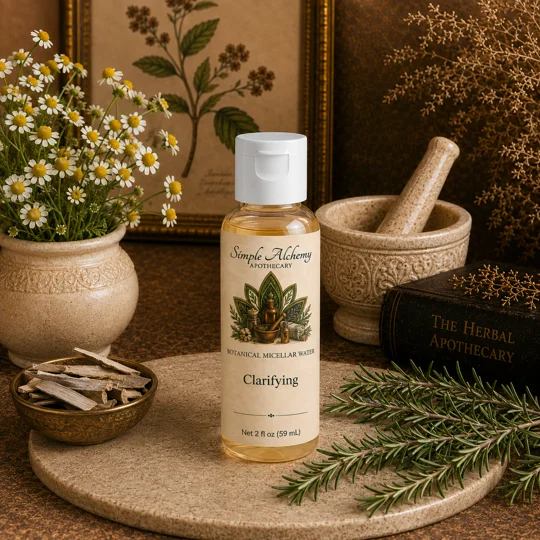 Botanical Micellar Water