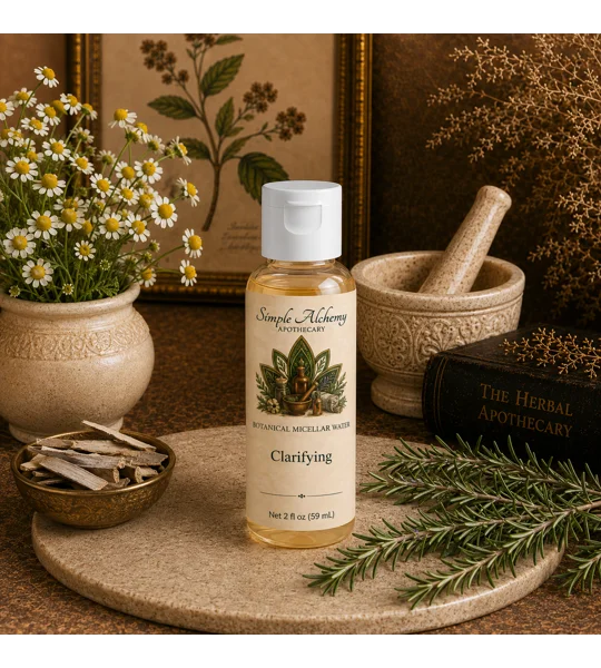 Botanical Micellar Water