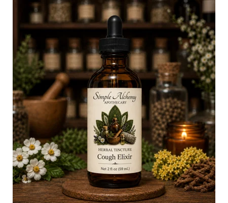 Cough Elixir