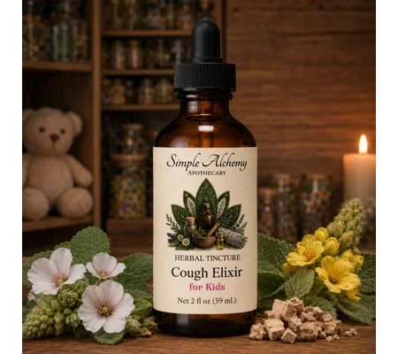 Cough Elixir for Kids