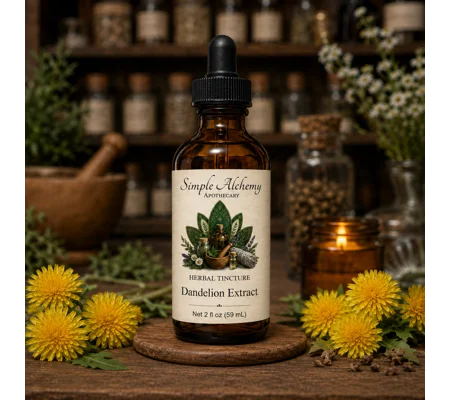 Dandelion Extract