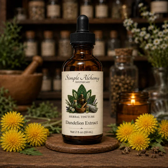 Dandelion Extract