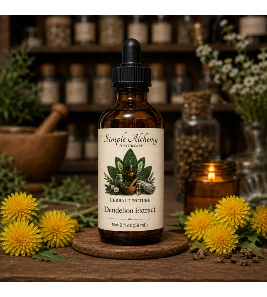 Dandelion Extract