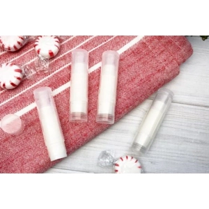 Peppermint Cocoa Lip Balm