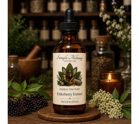 Elderberry Extract