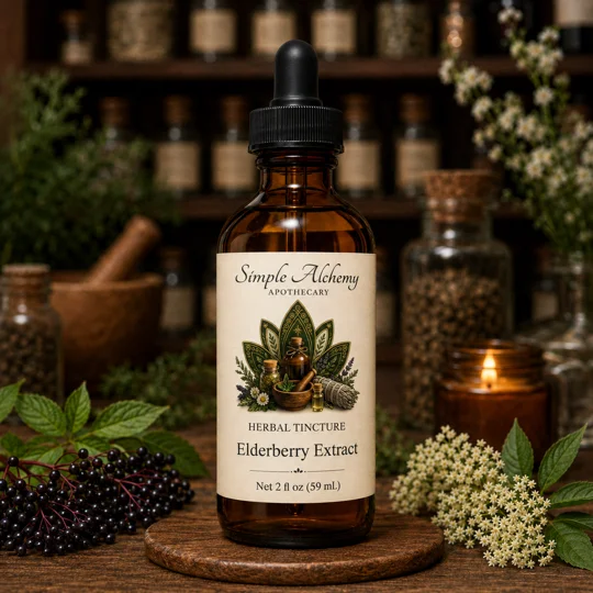 Elderberry Extract