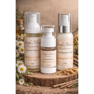 Clarifying Skincare Bundle