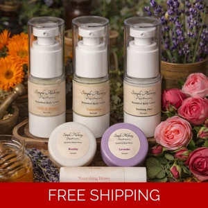 Lotions, Balms and Butters S..