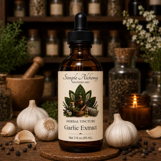 Garlic Extract
