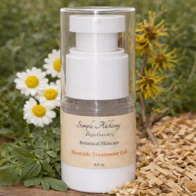 Blemish Treatment Gel