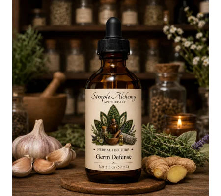 Germ Defense Tincture