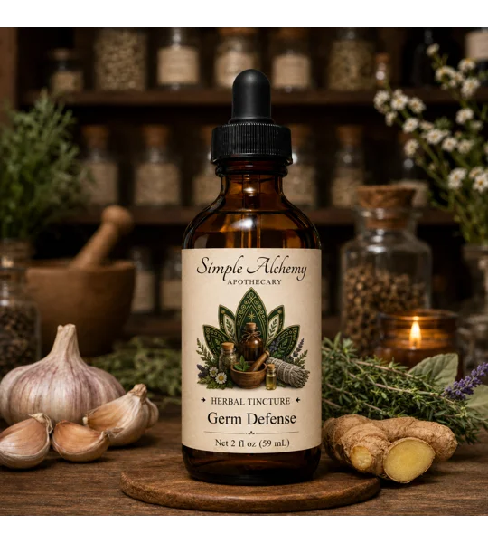 Germ Defense Tincture