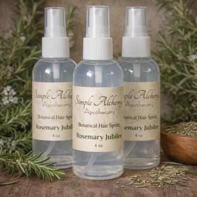 Botanical Hair Spritz