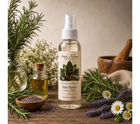 Botanical Hair Spritz