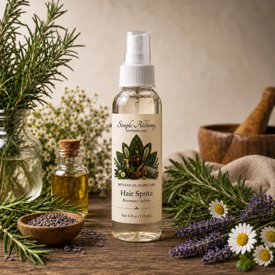 Botanical Hair Spritz