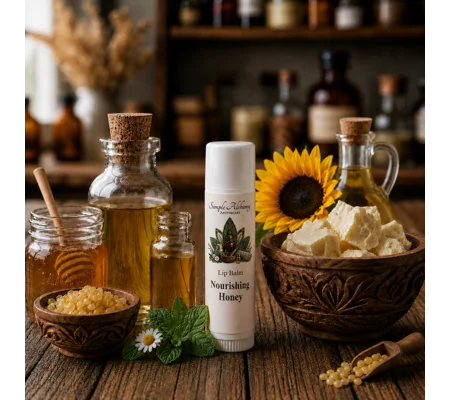 Nourishing Honey Lip Balm